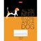 Тетрадь 18 л. HATBER клетка, обложка картон, "Умные звери" (5 видов в спайке), 18Т5В1