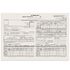 Бланк бухгалтерский типографский "Путевой лист грузового автомобиля с талоном", А4 (198х275 мм), СПАЙКА 100 шт., 130137