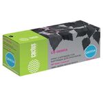 Картридж лазерный CACTUS (CS-Q6003A) для HP ColorLaserJet CM1015/2600, пурпурный, ресурс 2000 страниц