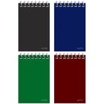 Блокнот А7 40л. на гребне ArtSpace "Моноколор. Classic"