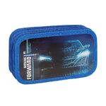 Пенал 3 отделения, 190*110 ArtSpace "Moving", ламинированный картон