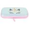 Пенал BRAUBERG SHINY, 1 отделение, 1 откидная планка, EVA, 22х13х4 см, "Unicorn", 271555