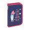 Пенал 1 отделение, 190*115 ArtSpace "To the moon and back", ламинированный картон, софт-тач