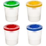 Стакан-непроливайка большой Гамма, ассорти