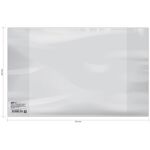 Обложка 225*355 для дневников в тв. переплете и учебников младших классов, ArtSpace, ПВХ 120мкм, ШК