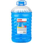 Средство для мытья стекол и зеркал OfficeClean "Professional" "Блеск" с нашатырным спиртом, 5л, ПЭТ
