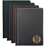 Альбом для монет OfficeSpace 125*175, на 96 монет, 6 листов, ПВХ