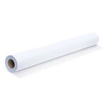 Бумага широкоформатная рулон для плоттера, 594 мм х 45 м х втулка 50,8 мм, 80 г/м2, белизна CIE 146%, BRAUBERG, 110626
