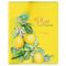 Тетради КОМПЛЕКТ 5 шт., А5, 48 л., BRAUBERG, скоба, клетка, глянцевый лак, "Яркие Растения", 404393