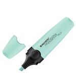 Текстовыделитель BRAUBERG "DELTA PASTEL", МЯТА, линия 1-5 мм, 151730