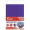Цветной фетр для творчества, А4, ОСТРОВ СОКРОВИЩ, 10 листов, 10 цветов, толщина 1 мм, "Морской", 660655