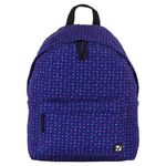 Рюкзак BRAUBERG, универсальный, сити-формат, Звездочки, 20 литров, 41х32х14 см, 228863