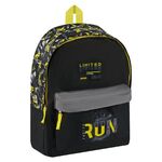 Рюкзак ArtSpace Street "Run", 40*29*18см, 1 отделение, 3 кармана