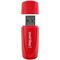 Флеш-диск 8 GB SMARTBUY Scout USB 2.0, красный, SB008GB2SCR
