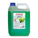 Мыло-крем жидкое 5 л, ЛАЙМА PROFESSIONAL "Яблоко", с антибактериальным эффектом, 600189