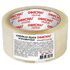 Клейкая лента упаковочная 48 мм х 66 м, прозрачная, толщина 45 микрон, ОФИСМАГ СТАНДАРТ, 440173