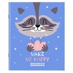 Дневник 1-11 класс 40 л., на скобе, ПИФАГОР, обложка картон, "Енотик", 106582