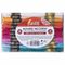 Набор ниток для вышивания (мулине) "АССОРТИ", 25 цветов по 10 м, х/б, ОСТРОВ СОКРОВИЩ, 662792