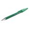 Ручка шариковая STAFF "EVERYDAY" BP-193, ЗЕЛЕНАЯ, корпус прорезиненный зеленый, узел 0,7 мм, линия письма 0,35 мм, 142400