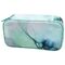 Пенал-органайзер BRAUBERG, 1 отделение, полиэстер, 22x11,5x6 см, "Mint marble", 271571