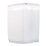 Диспенсер для полотенец с центральной вытяжкой LAIMA PROFESSIONAL CLASSIC (Система M1/M2), белый, ABS-пластик, 601430