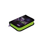 Пенал 1 отделение, 200*140*40 Berlingo "Fury road", дополнительная откидная секция, полиэстер