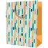 Пакет подарочный 18*23*10см ArtSpace "Trendy stripes", ламинированный