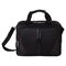 Сумка-портфель BRAUBERG с отделением для ноутбука 15-16", "Business", 2 отделения, черная, 41х32х15 см, 240389