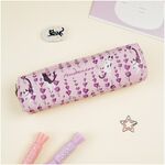 Пенал мягкий 200*55*40 MESHU "Lavender Tender", искусственная кожа