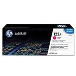 Картридж лазерный HP (Q3963A) ColorLaserJet 2550/2820 и другие, пурпурный, оригинальный, 4000 стр.