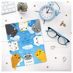 Дневник 1-11 кл. 48л. (твердый) MESHU "Kittens", иск. кожа, УФ-печать, магн. клапан, тиснение фольгой, тон. блок, ляссе