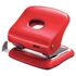 Дырокол RAPID (Швеция) "FC30", до 30 листов, красный, 23639403