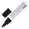 Маркер-краска лаковый (paint marker) 8 мм, ЧЕРНЫЙ, НИТРО-ОСНОВА, алюминиевый корпус, BRAUBERG PROFESSIONAL PLUS JUMBO, 151455