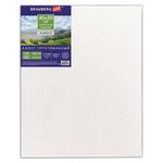 Холст на подрамнике BRAUBERG ART CLASSIC, 40х50см, грунт., 45%хлоп., 55%лен, среднее зерно, 190636