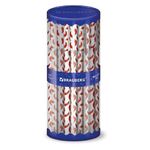 Ручка шариковая BRAUBERG SOFT TOUCH STICK "CHILI PEPPER", СИНЯЯ, мягкое покрытие, узел 0,7 мм, 143708