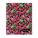 Тетрадь на кольцах А5 (175х215 мм), 120 листов, твердый картон, клетка, с разделителями, BRAUBERG, Juicy, 404089