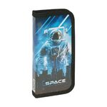 Пенал 1 отделение, 190*90 ArtSpace "Spaceman", ламинированный картон