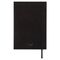 Ежедневник недатированный А5 (148х218 мм) GALANT "Magnetic", кожзам, магнитный клапан, 160 л., черный, 126272