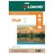 Фотобумага матовая, А4, 140 г/м2, односторонняя, 100 листов, LOMOND, 0102074