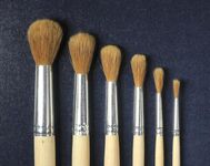 Кисть Колонок круглая №6