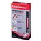 Маркер перманентный ERICH KRAUSE "P-100", ЧЕРНЫЙ, круглый наконечник, 0,5-1,2 мм, 12841