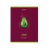 Тетрадь предметная "AVOCADO" 48 л., глянцевый лак, ИНФОРМАТИКА, клетка, BRAUBERG, 404279
