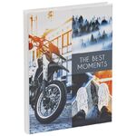 Фотоальбом 36 фото 10*15см, ArtSpace "Best moments", мягкая обложка