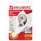 Корректирующая лента BRAUBERG "BLACK&WHITE" 5 мм х 8 м, корпус белый, механизм перемотки, блистер, 226813