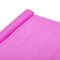 Бумага гофрированная/креповая, 32 г/м2, 50х250 см, ярко-розовая, в рулоне, BRAUBERG, 112527