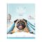 Дневник 1-4 кл. 48л. ЛАЙТ ArtSpace "Питомцы. Funny pets", матовая ламинация