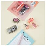 Набор канцелярских принадлежностей MESHU "Say Meow", 2 предмета, блистер