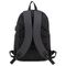 Рюкзак BRAUBERG URBAN универсальный с отделением для ноутбука, USB-порт, "Energy", черный, 44х31х14 см, 270805