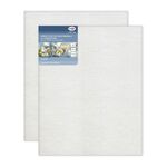 Набор холстов на подрамнике Гамма "Студия", 2шт., 40*50см, 100% хлопок, 280г/м2, мелкое зерно