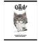 Тетрадь А5, 48 л., ПЗБМ, скоба, клетка, выборочный TWIN лак, "ОПА!" (5 видов), 028664